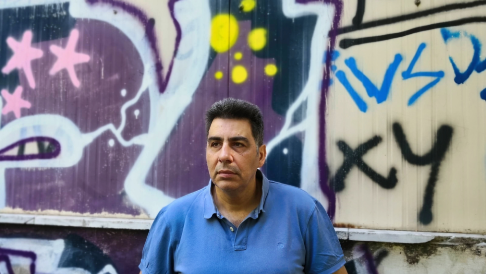 Γιάννης Καρκανεβάτος